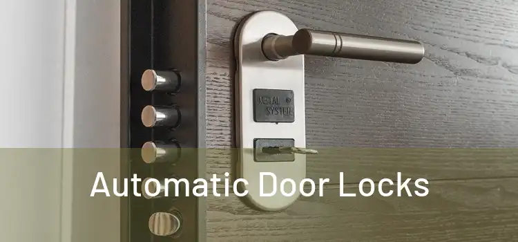  Automatic Door Locks 