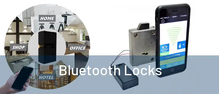  Bluetooth Locks 