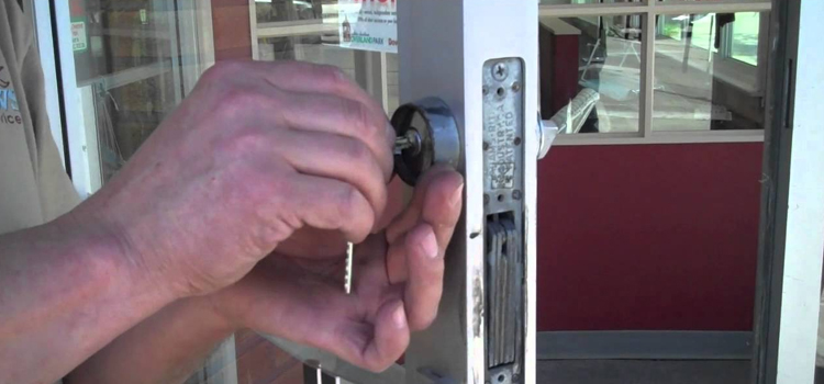 commercial door lock repair Concord