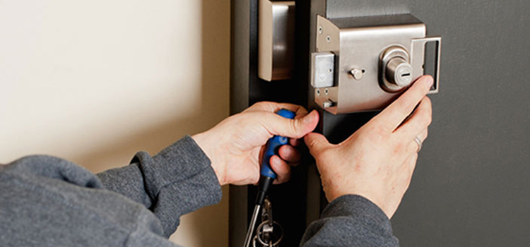 Deadbolt Lock Installation Concord
