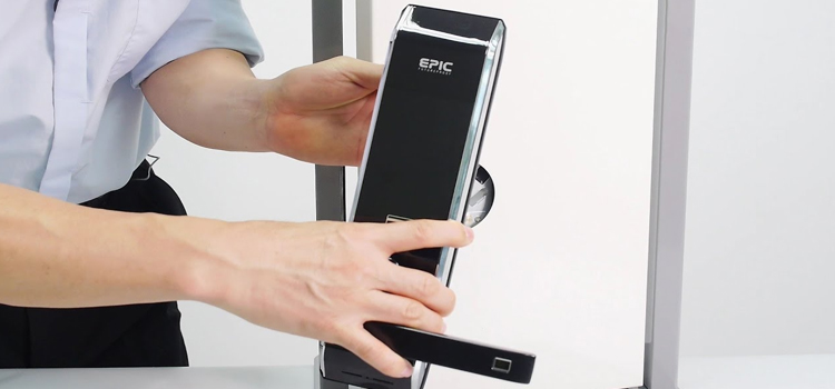 Digital Lock Installation Concord