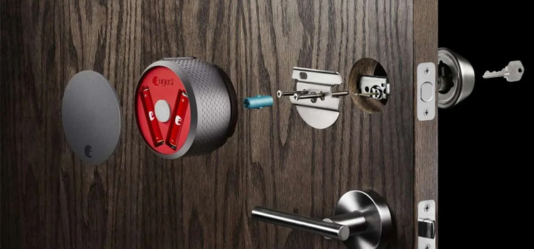 Electronic Door Knob Lock Repair Concord