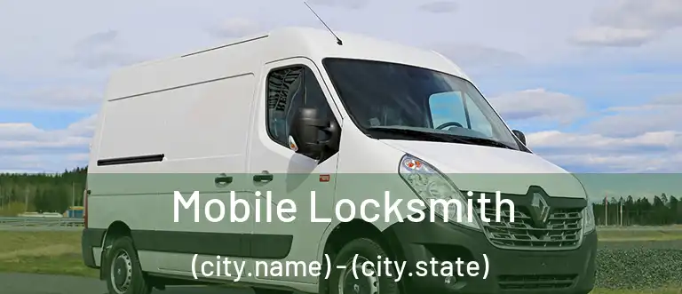  Mobile Locksmith (city.name) - (city.state)